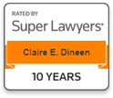 View the profile of Colorado Elder Law Attorney Claire E. Dineen